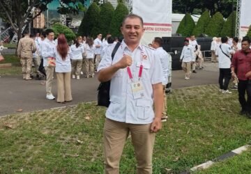 Dukung Program Makan Bergizi Gratis Prabowo, Sonny Maringka Apresiasi Relawan MBG di Sitaro