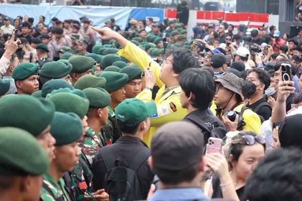 Mahasiswa Jabodetabek Desak Evaluasi Kebijakan Prabowo, Soroti APBN hingga Kenaikan Harga BBM