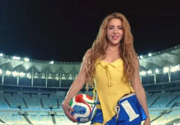 Shakira Pernah Ditolak oleh Seorang Guru Musik Karena Suaranya Dianggap Seperti Kambing