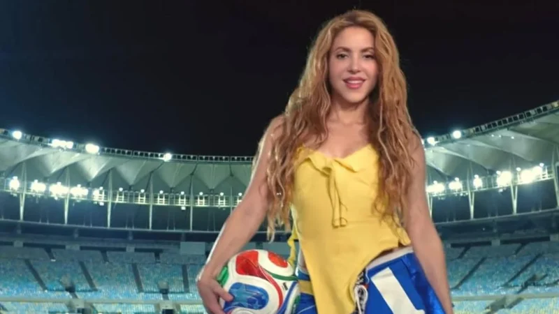 Shakira Pernah Ditolak oleh Seorang Guru Musik Karena Suaranya Dianggap Seperti Kambing 