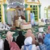 Wali Kota Kotamobagu Sambut Safari Dakwah Angelina Sondakh, Ratusan Jamaah Padati Masjid Al-Huda