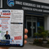 Sempat Beredar Kabar Kadis PUPR Sangihe Jadi Tersangka, Kominfo dan Kejari Pastikan Hoaks
