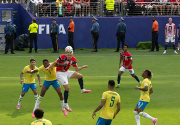 Norwegia Singkirkan Brasil, Haaland Perpanjang Rekor Bersejarah Selecao Tanpa Kemenangan Hingga Kini