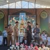 Kotamobagu Serahkan Piala Bergilir MTQ Sulut, Tanda Dimulainya MTQ XXXI di Minahasa Utara