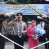 AKBP Rully Robinson Polii Resmi Pimpin Polres Sangihe, Fokus Perkuat Keamanan Wilayah Perbatasan Indonesia