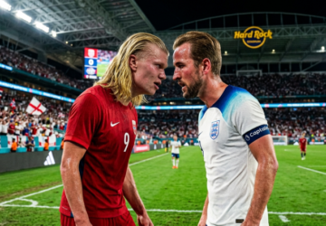 Invasi Viking di Miami, Bisakah Haaland Menjadi Ivar The Boneless?