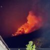 Gunung Karangetang Erupsi Lagi, Plt Bupati Sitaro Minta Warga Siau Waspada