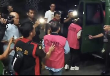 Empat Tersangka Korupsi Pengadaan Lahan SPBU di Talaud Ditahan, Negara Rugi Rp2,2 Miliar