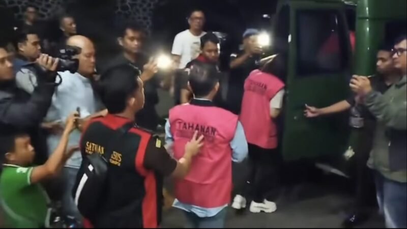 Empat Tersangka Korupsi Pengadaan Lahan SPBU di Talaud Ditahan, Negara Rugi Rp2,2 Miliar