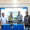 Pemkot Kotamobagu Perluas Akses Permodalan UMKM, Wali Kota Teken Nota Kesepakatan dengan PIP