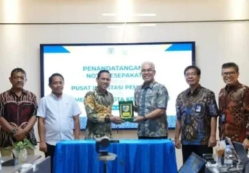 Pemkot Kotamobagu Perluas Akses Permodalan UMKM, Wali Kota Teken Nota Kesepakatan dengan PIP