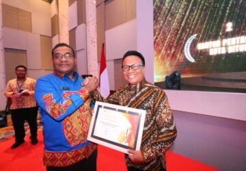 Sangihe Tuntaskan 700 Bidang PTSL, Jadi Kabupaten Pertama di Sulawesi Utara
