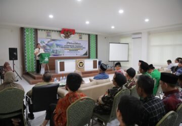 Asisten I Wakili Wali Kota, Pemkot Kotamobagu Hadiri Pelantikan PD Pemuda Muhammadiyah