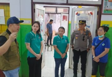 Banjir Tamako Ganggu Layanan Kesehatan, Alat Medis Puskesmas Ikut Terendam