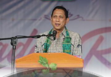 Hadiri HPI GMIBM ke-122, Wali Kota Kotamobagu Tegaskan Dukungan bagi Kehidupan Keagamaan