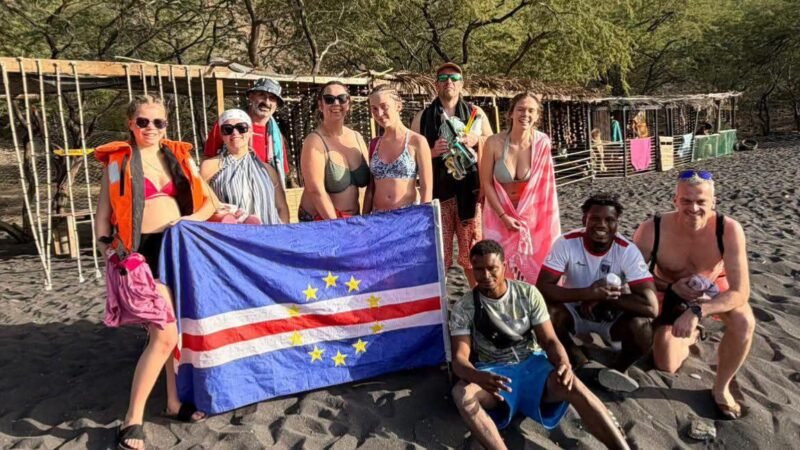 Piala Dunia 2026 Dongkrak Pariwisata Cape Verde, Pencarian Wisata Naik 800 Persen