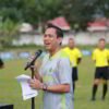 Wali Kota Weny Gaib Buka TCL 2026, Pemkab Bolmong Juara Laga Persahabatan Antar Kepala Daerah BMR