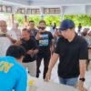Sangihe Mulai Terapkan Perda Antinarkotika, Bupati dan Pejabat Jalani Tes Urine Bersama