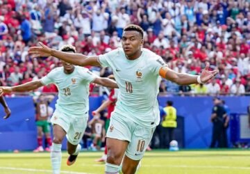 Prancis Tumbangkan Maroko, Mbappé dan Dembélé Bawa Les Bleus Melaju ke Semifinal Piala Dunia 2026