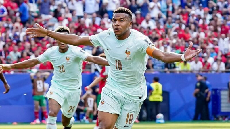 Prancis Tumbangkan Maroko, Mbappé dan Dembélé Bawa Les Bleus Melaju ke Semifinal Piala Dunia 2026