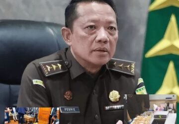 BREAKING NEWS: Mabes Polri Tetapkan Febrie Adriansyah Tersangka Korupsi Batu Bara dan Dugaan TPPU