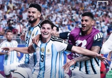 Argentina Atasi Perlawanan Swiss 3-1, Juara Bertahan Tantang Inggris di Semifinal Piala Dunia 2026
