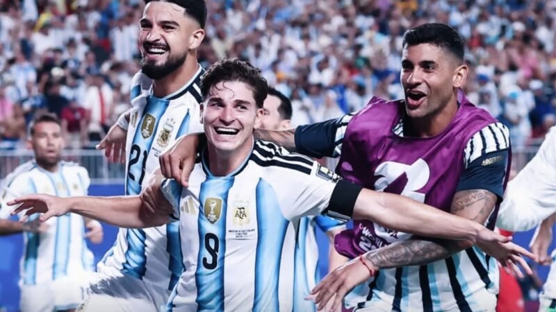 Argentina Atasi Perlawanan Swiss 3-1, Juara Bertahan Tantang Inggris di Semifinal Piala Dunia 2026