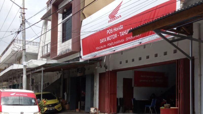 Bayar DP Rp2,7 Juta, Debitur Honda Tahuna Merasa Ditipu Setelah Diminta Biaya Ekspedisi Rp575 Ribu