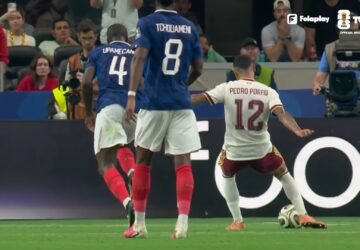 Spanyol Singkirkan Prancis 2-0, La Roja Melaju ke Final Piala Dunia 2026