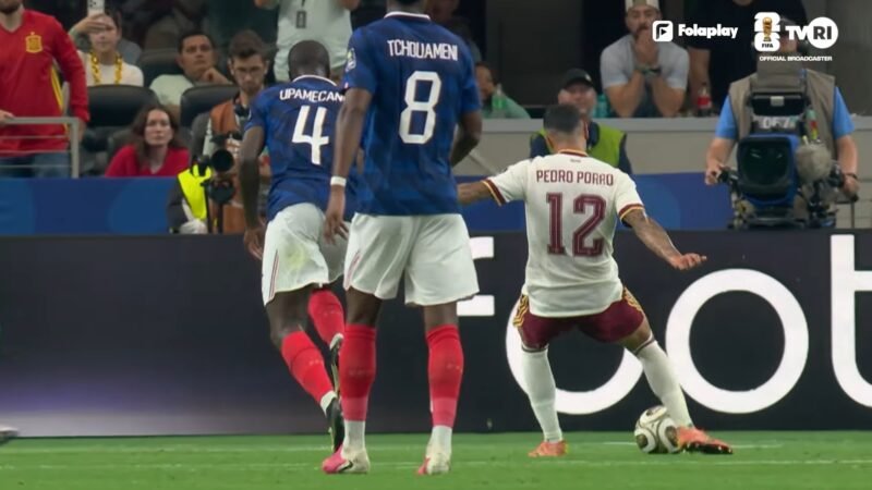 Spanyol Singkirkan Prancis 2-0, La Roja Melaju ke Final Piala Dunia 2026