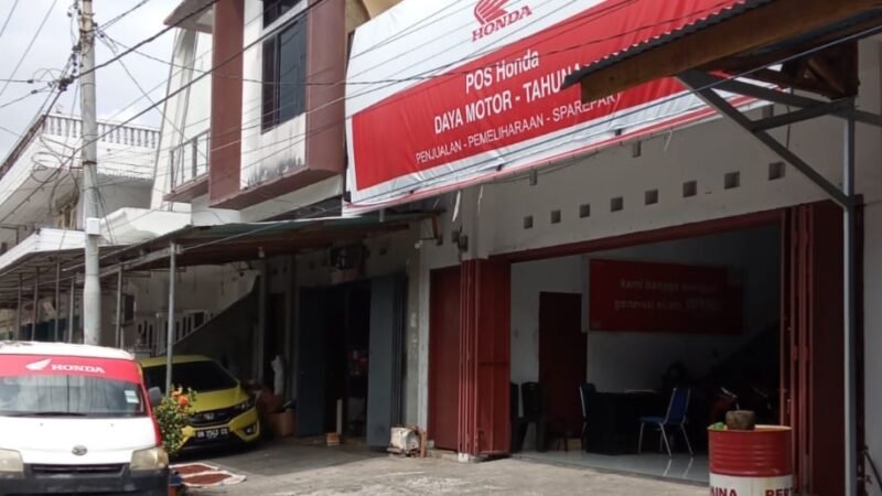 Dealer Honda Tahuna Klarifikasi Keluhan Kredit Motor, Sebut Persoalan Telah Diselesaikan dengan Konsumen