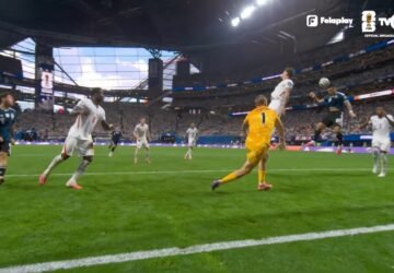 Argentina Bangkit di Menit Akhir, Tekuk Inggris 2-1 dan Tantang Spanyol di Final Piala Dunia 2026