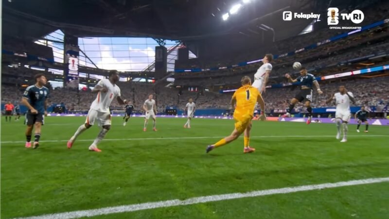 Argentina Bangkit di Menit Akhir, Tekuk Inggris 2-1 dan Tantang Spanyol di Final Piala Dunia 2026