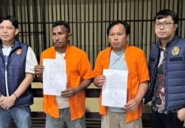 Dua Karyawan Perusahaan Lighting di Manado Ditahan, Polisi Usut Dugaan Penggelapan Rp247 Juta