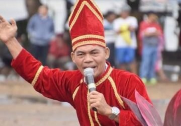 Budayawan Amos Ghama Kakomba Berpulang, Sangihe Kehilangan Tokoh Adat dan Pelaku Masamper