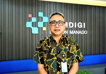 Sinergi Jaga Infrastruktur Digital, Sitaro Dukung Balmon Manado Menuju WBK