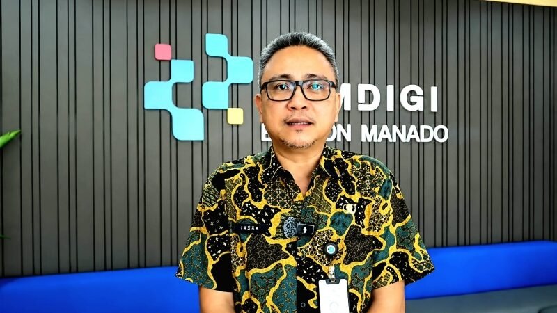 Sinergi Jaga Infrastruktur Digital, Sitaro Dukung Balmon Manado Menuju WBK
