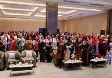 Kiprah Perempuan Kepulauan Angkat Daya Saing Daerah di Panggung APKASI