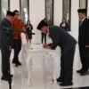 Pesan Tegas Plt Bupati Sitaro ke Pj Sekda Eddy Salindeho: “Hari Ini Dilantik, Esok Dievaluasi”