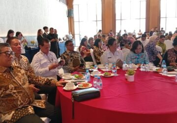 High Level Meeting di Ondong: Pemkab Sitaro dan TPAKD Dorong Akselerasi Ekonomi Kerakyatan