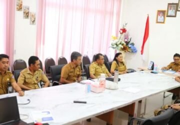Sitaro Hadapi Tantangan Anggaran, Heronimus Makainas Ketatkan Skala Prioritas
