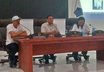 Padukan Sepak Bola dan Aksi Sosial, Pemkab Sitaro Matangkan Bupati Cup 2026