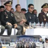 Wali Kota Weny Gaib Hadiri Peringatan Hari Bhayangkara ke-80 di Kotamobagu