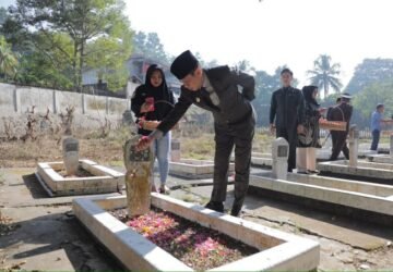 Ziarah Nasional HUT Ke-81 RI, Pemkot Kotamobagu Kenang Jasa Para Pahlawan