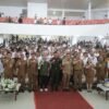 Hadiri Pelantikan Aslinmas Sulut, Wali Kota Kotamobagu Tekankan Sinergi