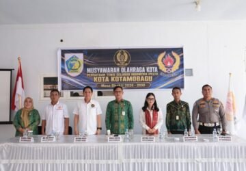 Kepemimpinan Baru PELTI Kotamobagu, Resty Mangkat Somba Dipercaya hingga 2030