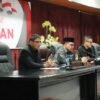 Perkuat Regulasi Pala Siau dan APBD 2026, Plt Bupati Heronimus Hadiri Paripurna DPRD Sitaro