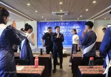 Ungke dan Momo Sangihe 2026 Diminta Tak Sekadar Jadi Penerima Tamu
