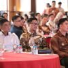Wakil Wali Kota Kotamobagu Hadiri Rakorwil TPAKD Sulutgo 2026