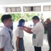 30 Calon Paskibraka Sangihe Jalani Pemusatan Latihan Jelang Upacara HUT Ke-81 RI